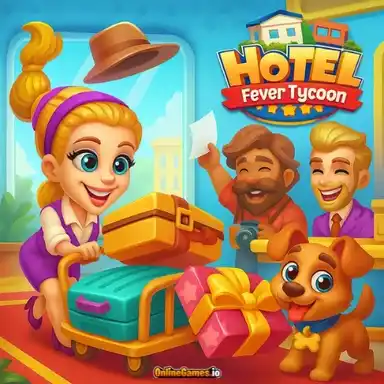 FreezeNova Hotel Fever Tycoon