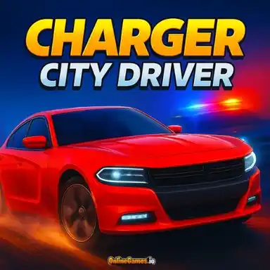 FreezeNova Charger City Driver