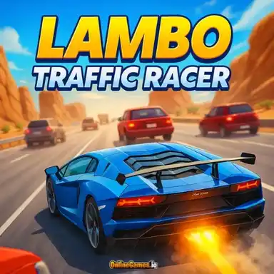 FreezeNova Lambo Traffic Racer