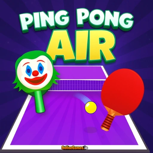 Ping Pong Air Online