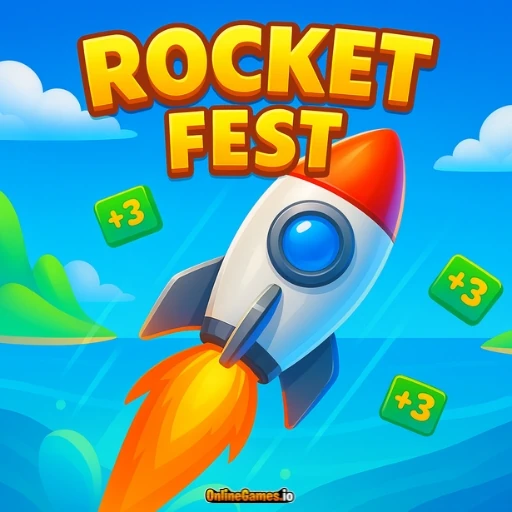 Rocket Fest Online