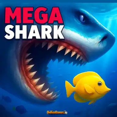 FreezeNova Mega Shark