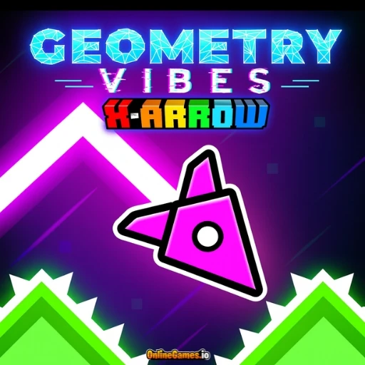 Geometry Vibes X-Arrow Online