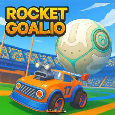 FreezeNova Rocket Goal IO FreezeNova Rocket Goal IO