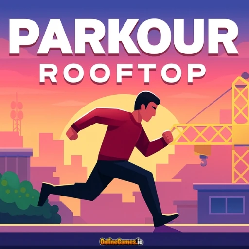 Parkour Rooftop Online