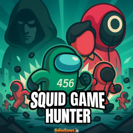 Squid Game Hunter Online
