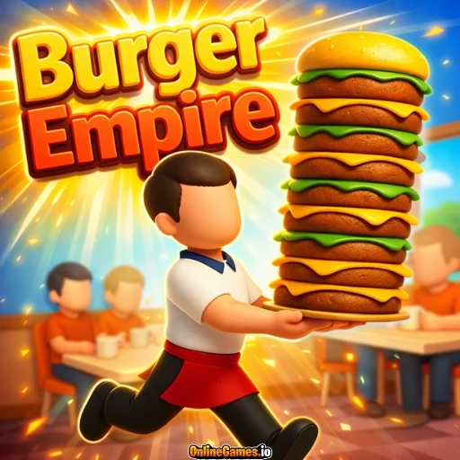 Burger Empire Online