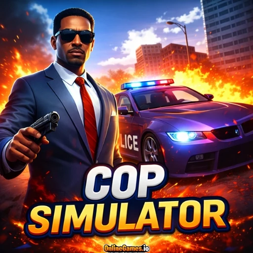 Cop Simulator Online