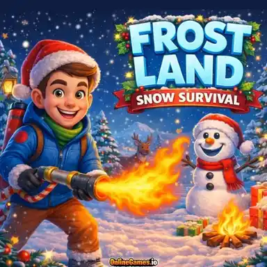 FreezeNova Frost Land Snow Survival FreezeNova Frost Land Snow Survival