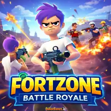 FreezeNova Fortzone Battle Royale FreezeNova Fortzone Battle Royale