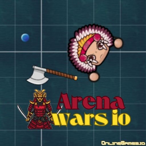 Arena.io Game. Play Free Online