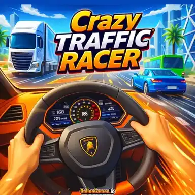 FreezeNova Crazy Traffic Racer FreezeNova Crazy Traffic Racer