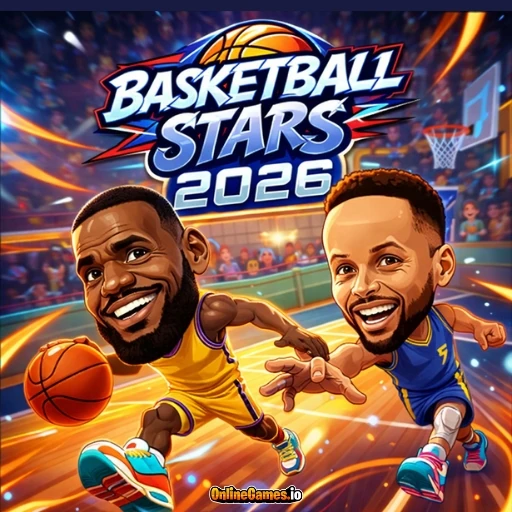 Basketball Stars 2026 Online