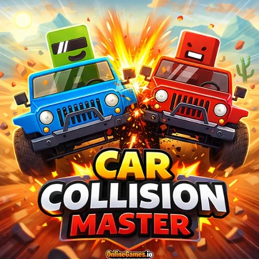Car Collision Master Online