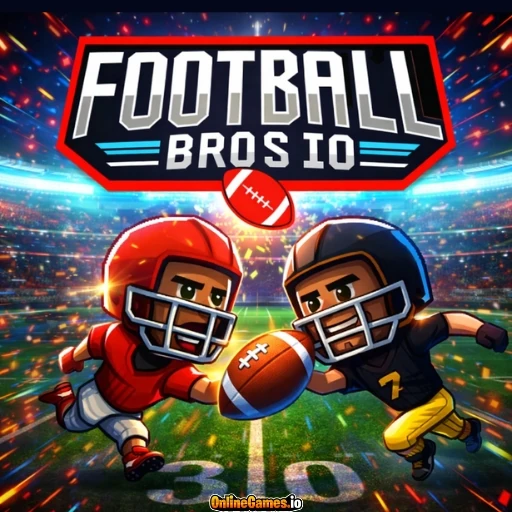 Football Bros IO Online