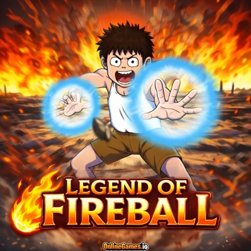 Legend of Fireball Online