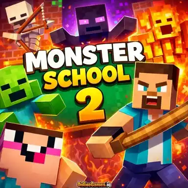 FreezeNova Monster School 2 FreezeNova Monster School 2