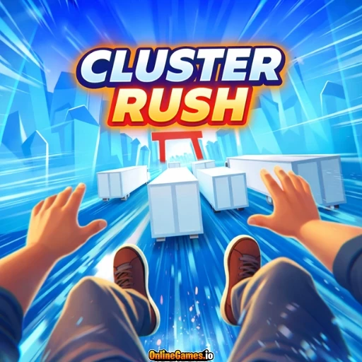 Cluster Rush Online