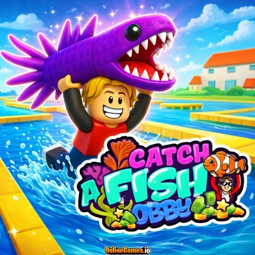 Catch a Fish Obby Online