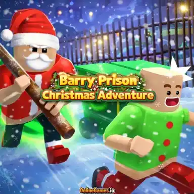 FreezeNova Barry Prison Christmas Adventure FreezeNova Barry Prison Christmas Adventure