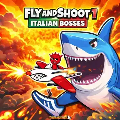 FreezeNova Fly and Shoot 1 Italian Bosses FreezeNova Fly and Shoot 1 Italian Bosses