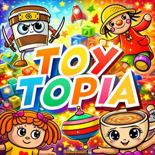 Toytopia Online