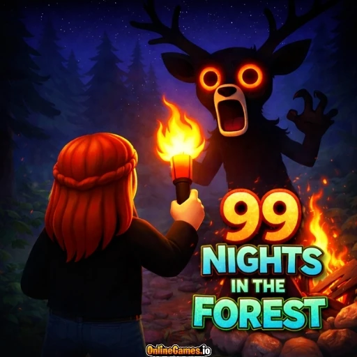 99 Nights in the Forest Online