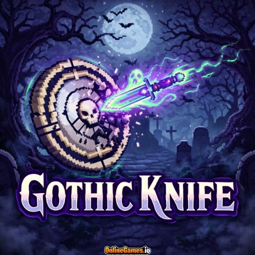 Gothic Knife Online