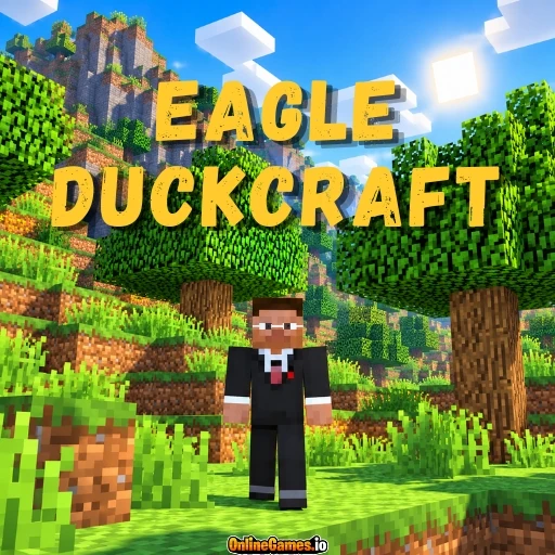 Eagle DuckCraft Online