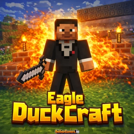 Eagle DuckCraft Online