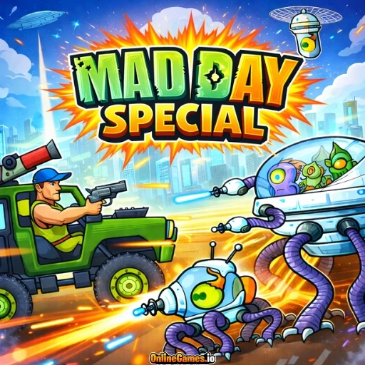 Mad Day Special Online