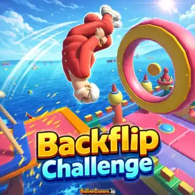FreezeNova Backflip Challenge FreezeNova Backflip Challenge