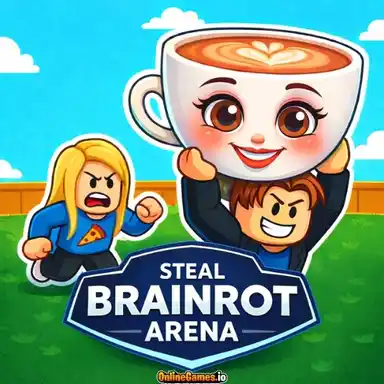 FreezeNova Steal Brainrot Arena FreezeNova Steal Brainrot Arena