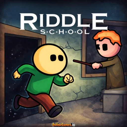 Riddle School Online