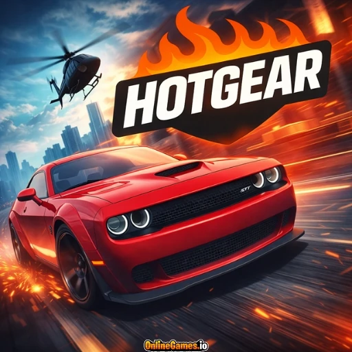 HOTGEAR Online