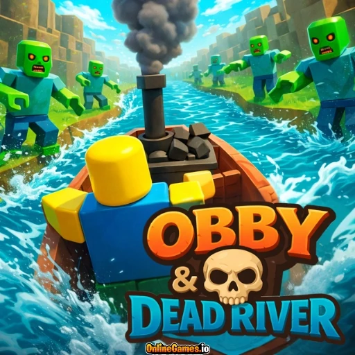 Obby & Dead River Online
