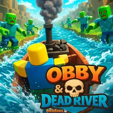 FreezeNova Obby & Dead River FreezeNova Obby & Dead River