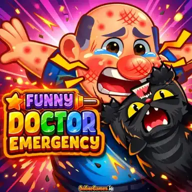 FreezeNova Funny Doctor Emergency FreezeNova Funny Doctor Emergency