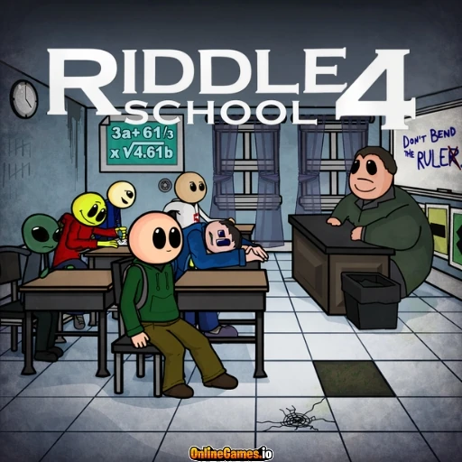 Riddle School 4 Online