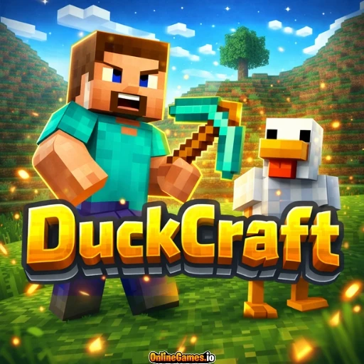 DuckCraft Online
