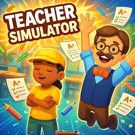 Teacher Simulator Online