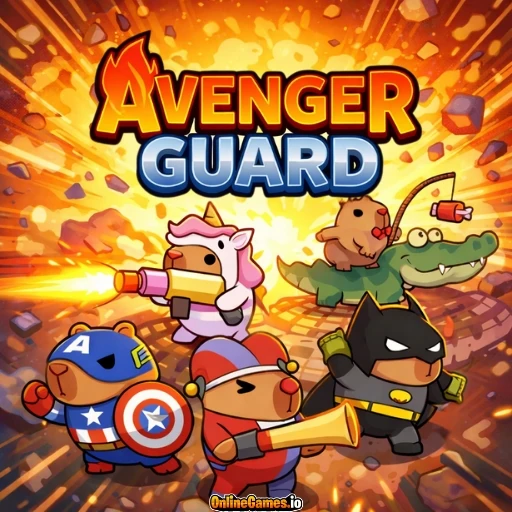Avenger Guard Online