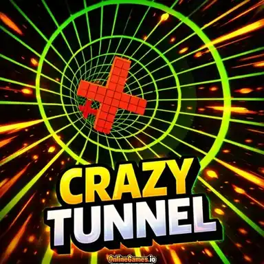 FreezeNova Crazy Tunnel FreezeNova Crazy Tunnel