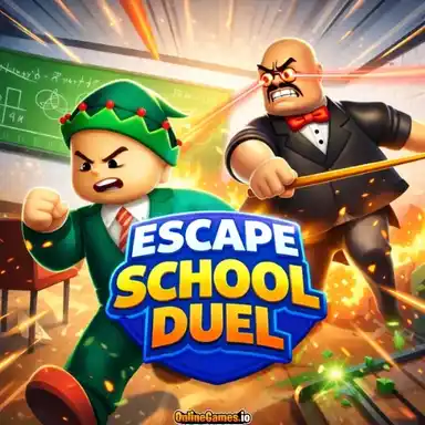 FreezeNova Escape School Duel FreezeNova Escape School Duel