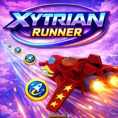FreezeNova Xytrian Runner FreezeNova Xytrian Runner