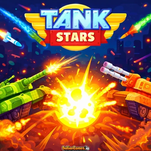Tank Stars Online