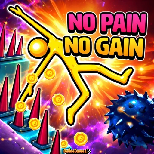 No Pain No Gain - Ragdoll Sandbox Online