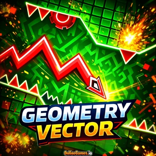 Geometry Vector Online