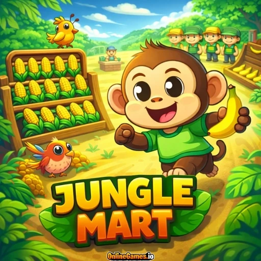 Jungle Mart Online