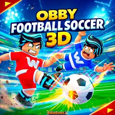 FreezeNova Obby Football Soccer 3D FreezeNova Obby Football Soccer 3D